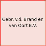 Gebr. v.d. Brand en van Oort B.V.